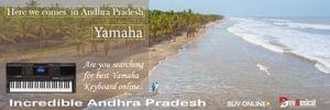 Buy Yamaha Keyboards Online in Andhra Pradesh